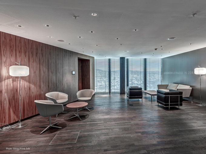 Salon Prime Tower