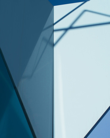 Détails de construction colorés