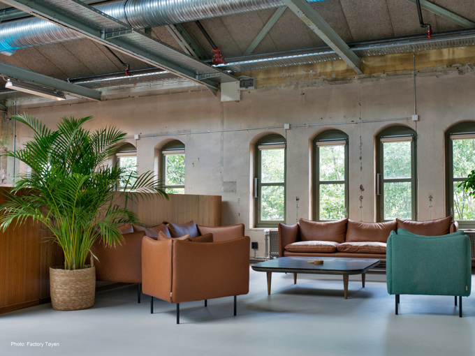 Coin salon Kjølberggata 21