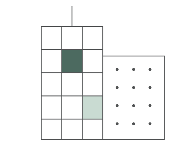 Bâtiments