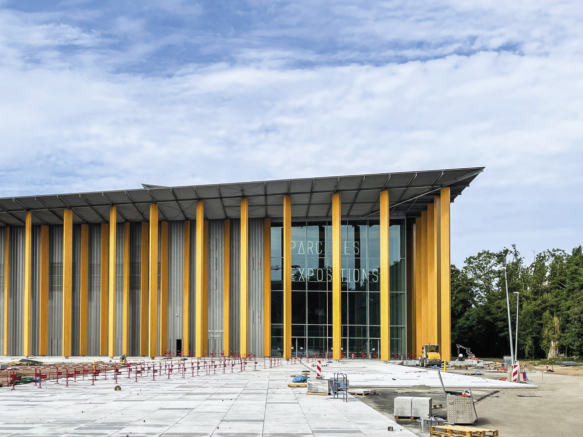 Parc des Expositions de Strasbourg