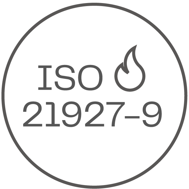 
Désenfumage selon la norme ISO 21927-9 