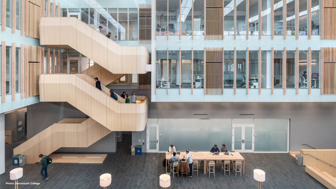 Dartmouth College - The Arthur L. Irving Institute for Energy and Society