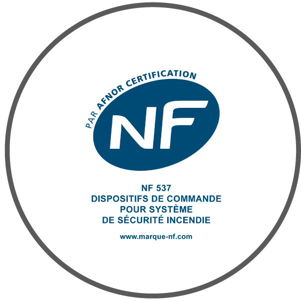 
Certifié NF