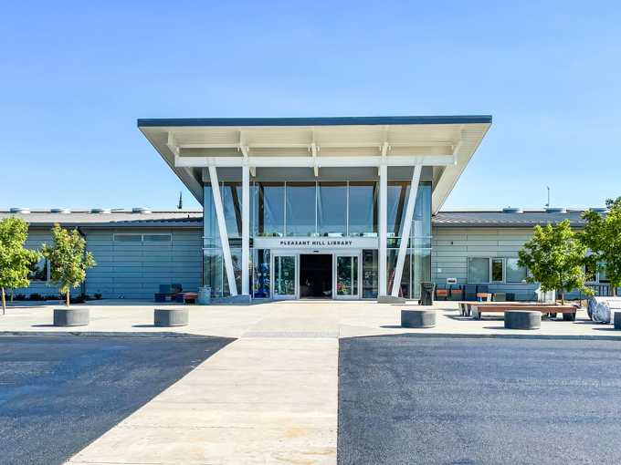 Pleasant Hill Library