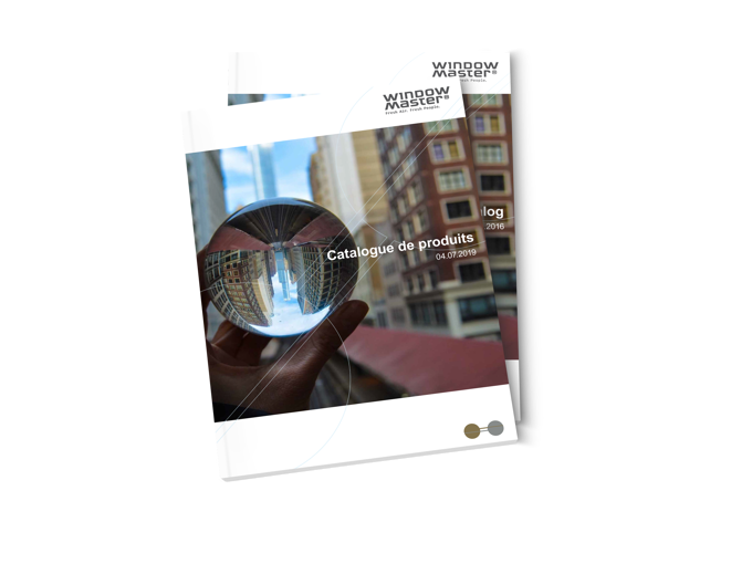 Catalogue de produits