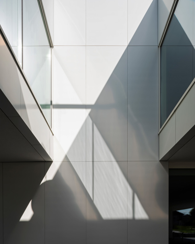 Bâtiment architectural