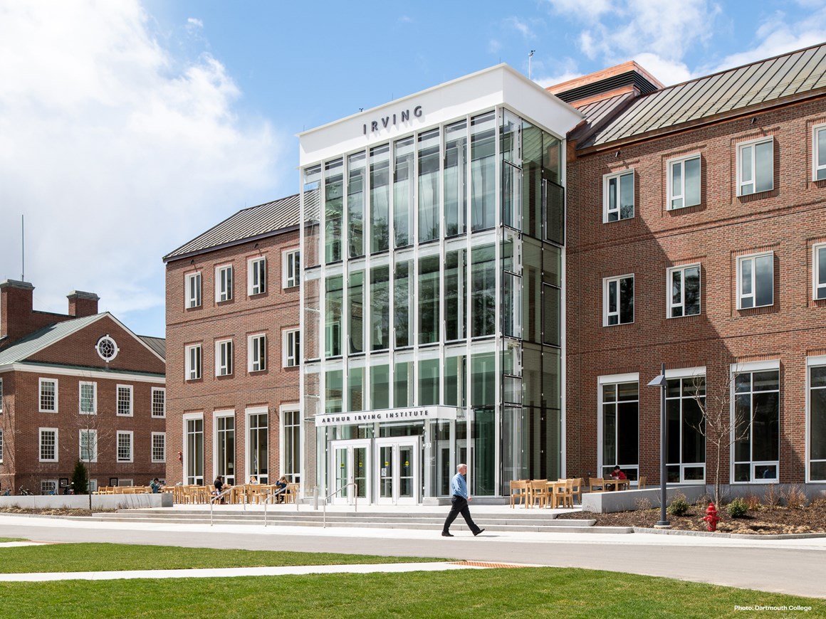 Dartmouth College - The Arthur L. Irving Institute for Energy and Society