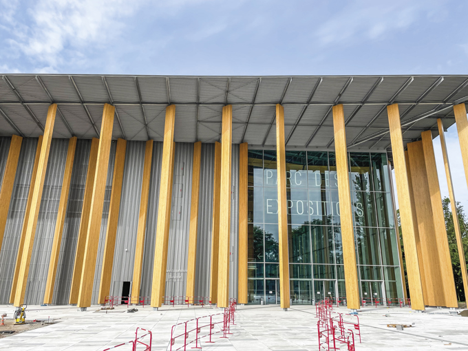 Parc des Expositions de Strasbourg